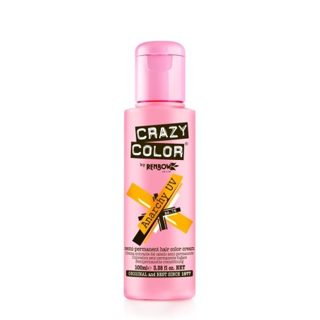 Crazy color Anarchy UV 100ml