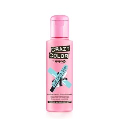 Crazy color Bubblegum Blue 100ml