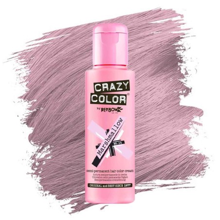 Crazy color Marshmallow 100ml