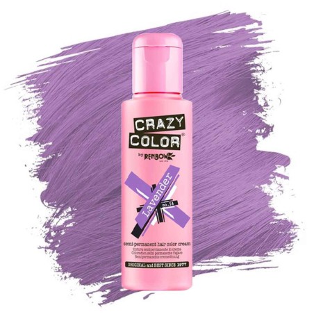 Crazy color Lavender 100ml