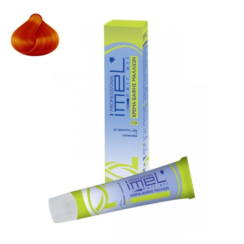 Χαλκός IMEL Βαφή contrast 60ml Χαλκός IMEL Βαφή contrast 60ml