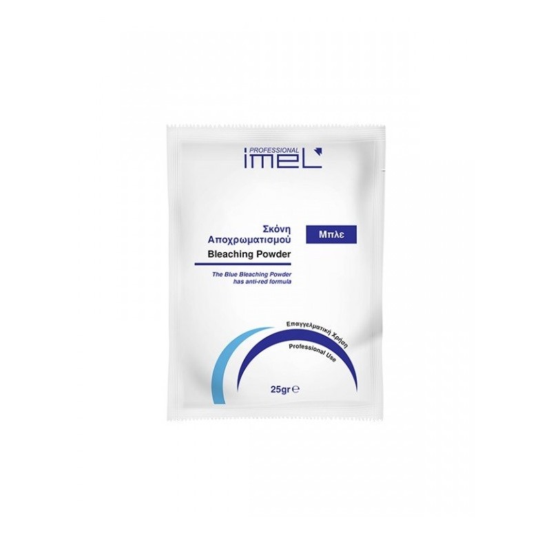 Σκόνη Αποχρωματισμού Blue - Φακελάκι 25gr