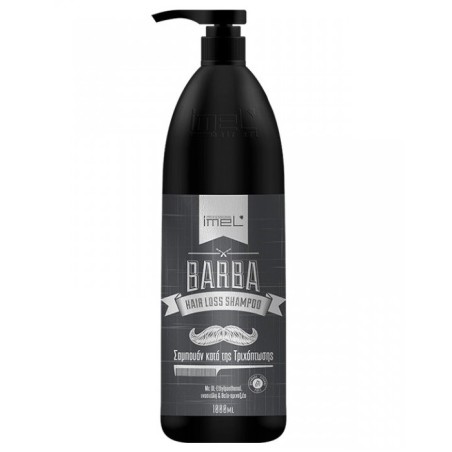 Barba Men's Hair Loss Shampoo 1000ml