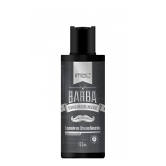 Barba Men's Shampoo for Beard & Mustache Imel 125ml