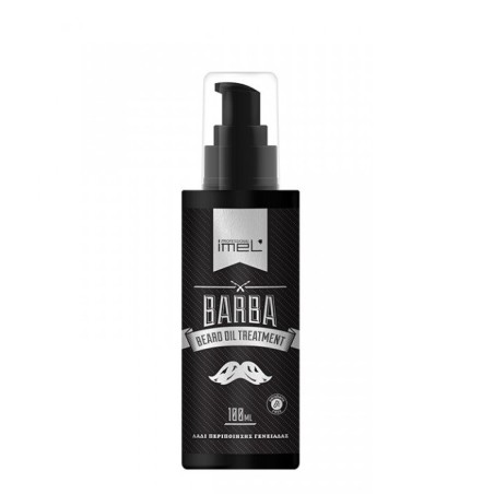 Barba Beard Oil Treatment (Λάδι Περιποιήσης) 100ml 