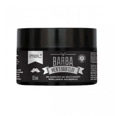 Barba Men's Hair Clay 125ml
