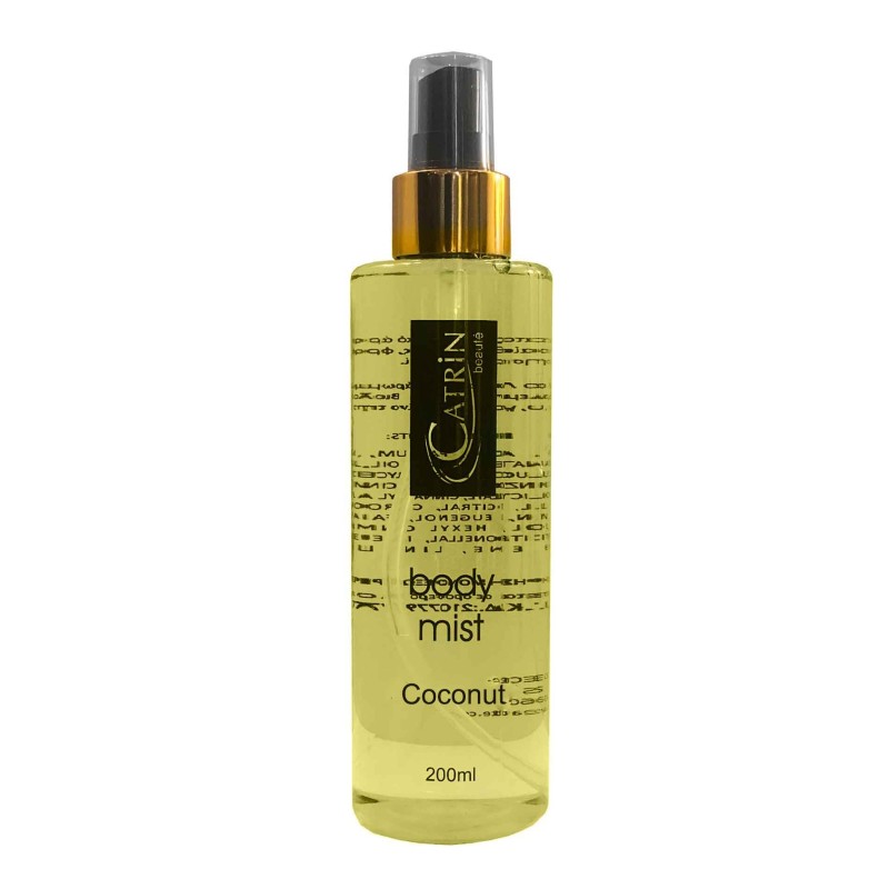 Body Mist Coconut 200ml Body Mist Coconut 200ml
