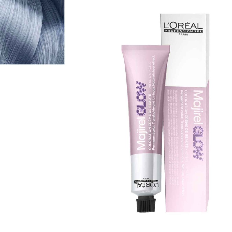 N° 0.10 Light Base Majirel Glow L'Oreal Professionnel 50ml.
