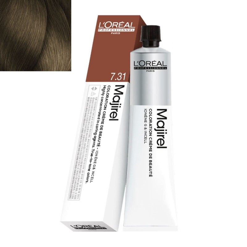 N° 7.31 Βαφή Μαλλιών Majirel Absolu