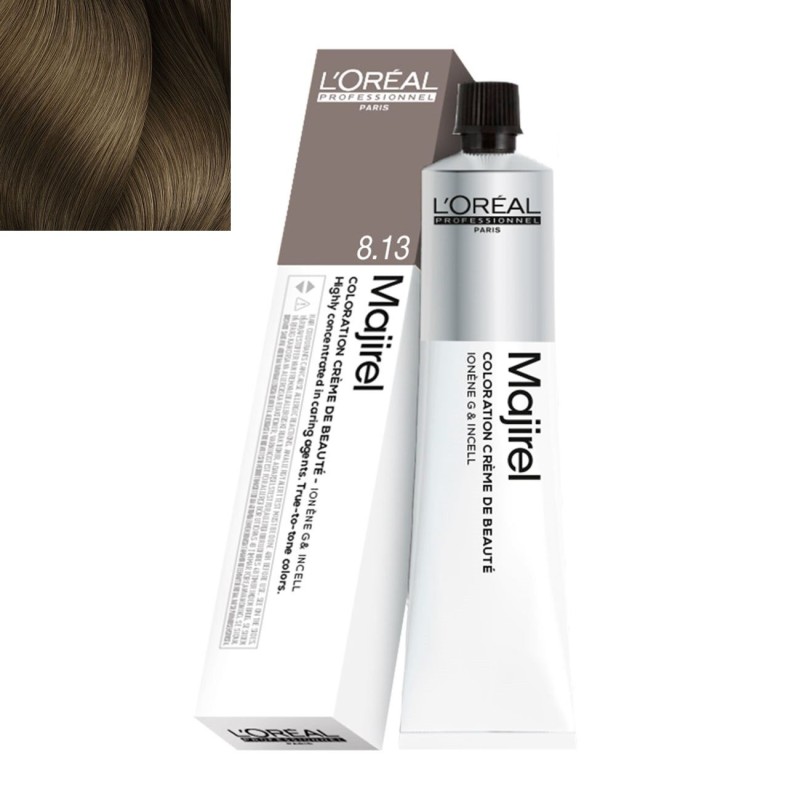 N° 8.13 Βαφή Μαλλιών Majirel Absolu