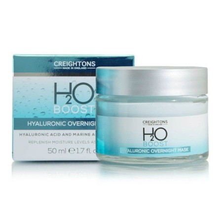 Creightons H2O Boost Hyaluronic Overnight Mask 50ml