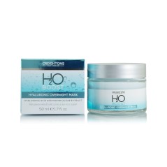 Creightons H2O Boost Hyaluronic Overnight Mask 50ml