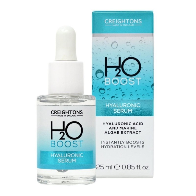 Creightons H2O Boost Hyaluronic Serum 25ml