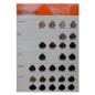 N° 5,4 Βαφή Μαλλιών Silken Color Schwarzkopf 60ml