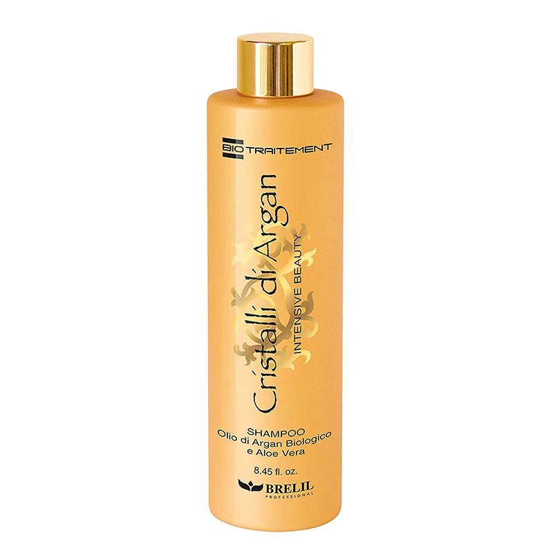 Brelil Intensive Beauty Shampoo Argan Oil and Aloe Vera 250ml