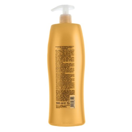 Brelil Intensive Beauty Shampoo Argan Oil and Aloe Vera 1000ml