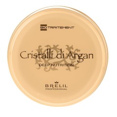 Brelil Extreme Cristalli Deep Nutrition Organic Argan Oil and Aloe Vera Milk 250 ml