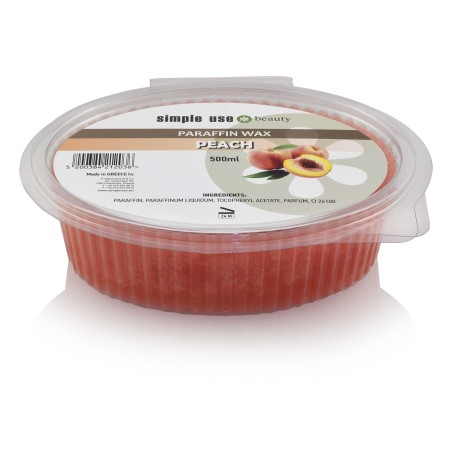 Παραφίνη Ροδάκινο 500gr