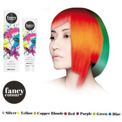 Βαφή μαλλιών Fancy Colour 80 ml.