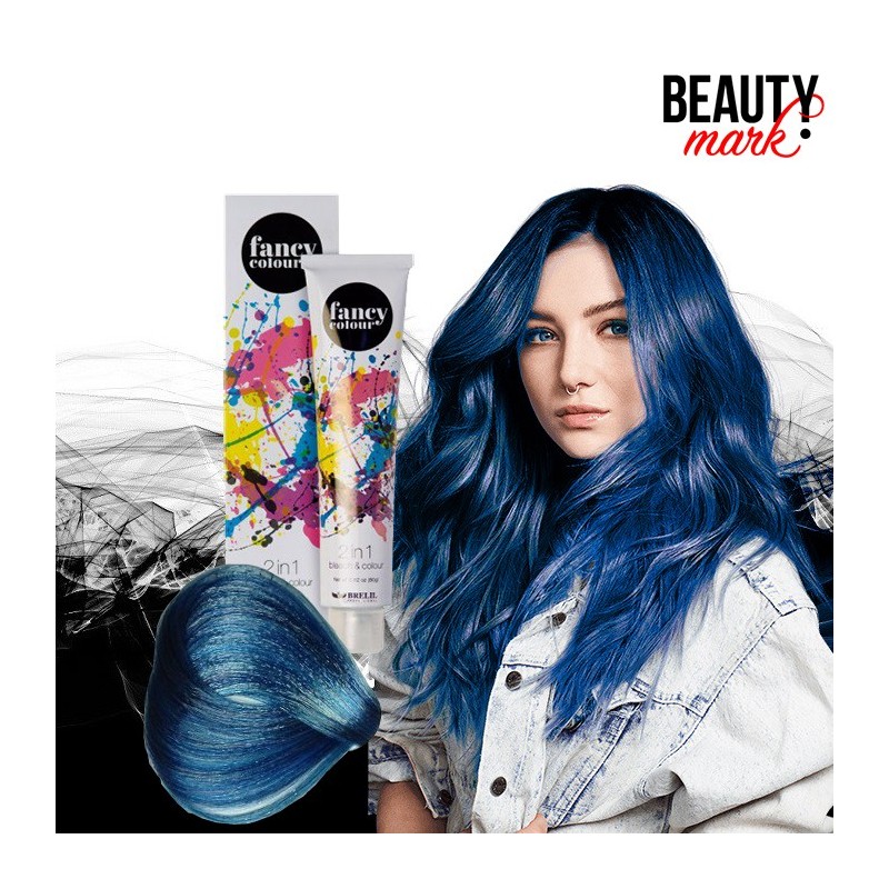 Βαφή μαλλιών Fancy Colour 80 ml.