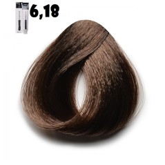 Βαφή μαλλιών brelil colorianne essence xωρίς αμμωνία 100ml