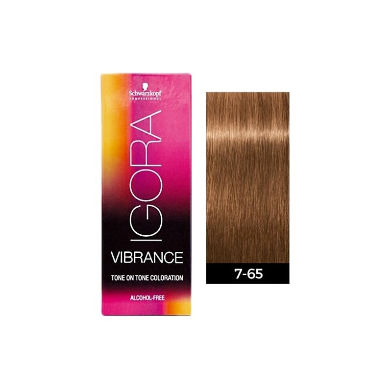 Schwarzkopf Igora Vibrance 60ml N° 7.65
