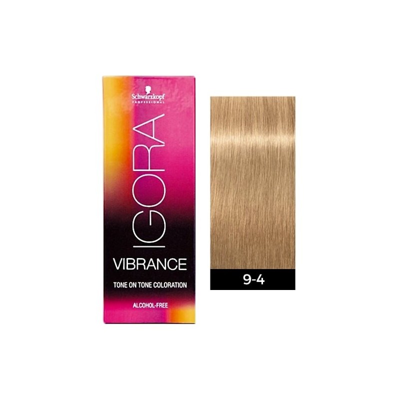 Schwarzkopf Igora Vibrance 60ml N° 9.4