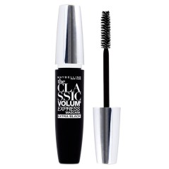 Maybelline Volum' Express Classic Extra Black 10ml.