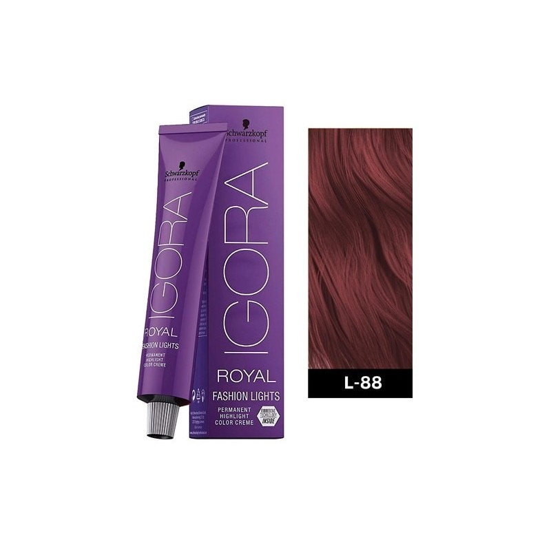 Igora Royal Fashion Lights 60ml N°L-88