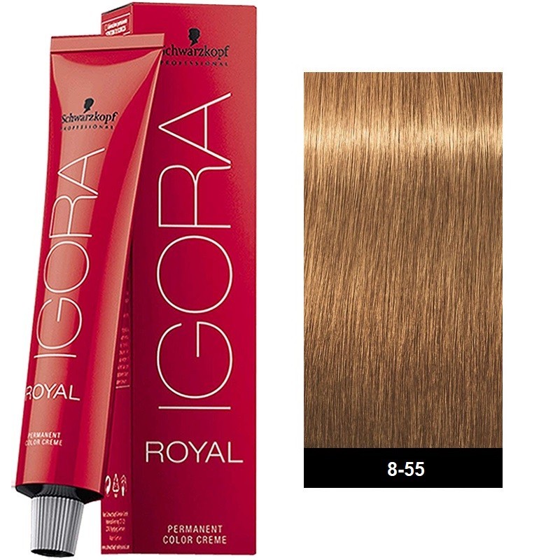 Igora Royal Gold 60ml N°8-55