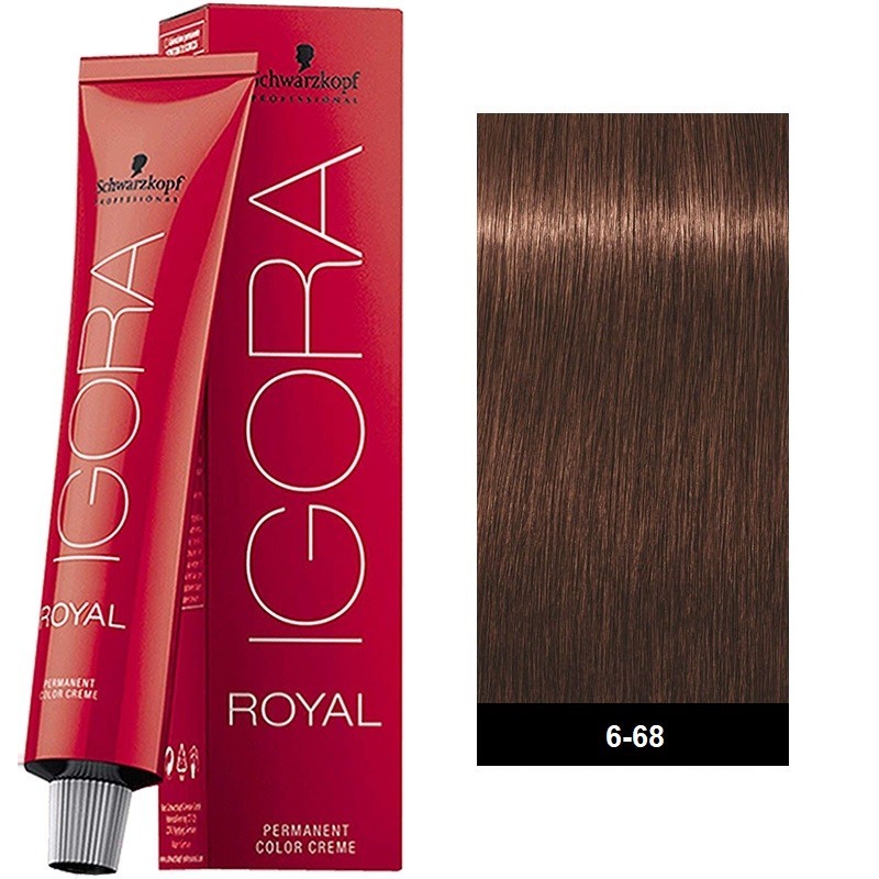 Igora Royal Chocolate 60ml N°6-68