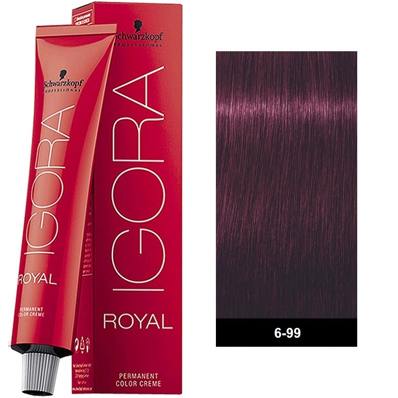 Igora Royal Violet 60ml N°6-99
