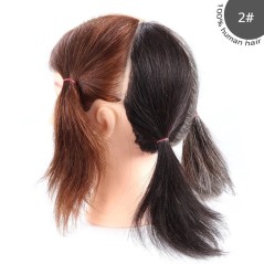 Εκπαιδευτικό κεφάλι κομμωτικής για μαθήματα βαφής