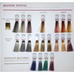 Schwarzkopf Blondme Bond Enforcing Toning 60ml N°Ice