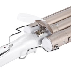 Τριπλό ηλεκτρικό ψαλίδι μαλλιών