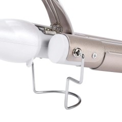 Τριπλό ηλεκτρικό ψαλίδι μαλλιών