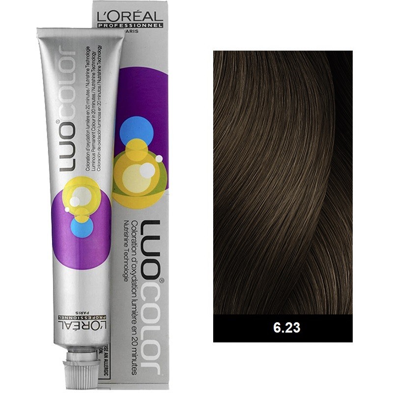L’oreal Professionnel Luo Color 60ml N°6.23