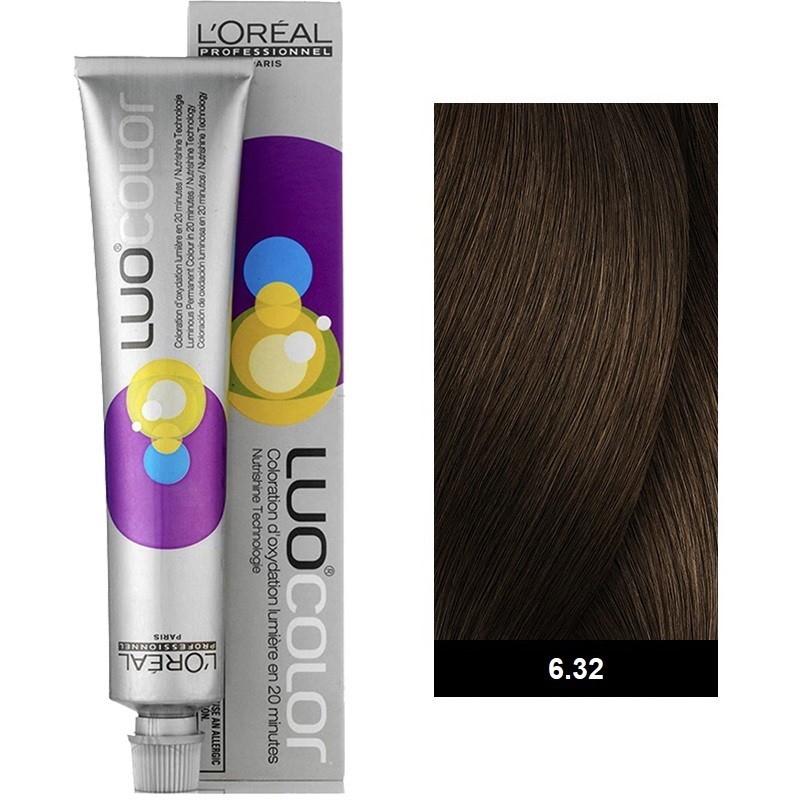L’oreal Professionnel Luo Color 60ml N°6.32