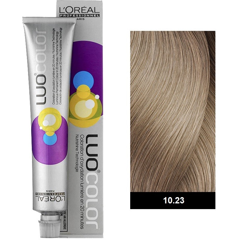 L’oreal Professionnel Luo Color 60ml N°10.23