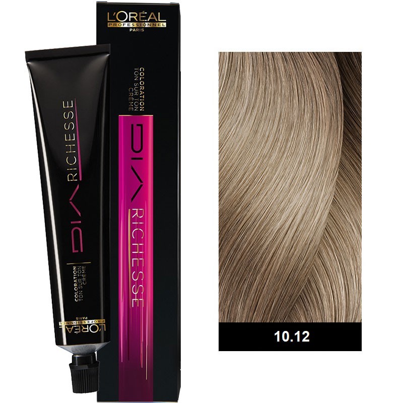 L'oreal Professionnel Dia Richesse 50ml N°10.12 Milkshake