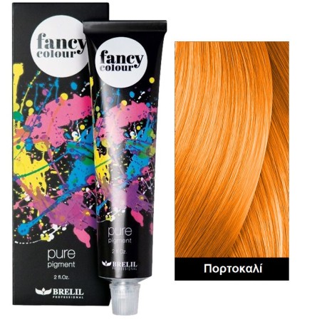 Fancy Colour Pigment Πορτοκαλί 60 ml.