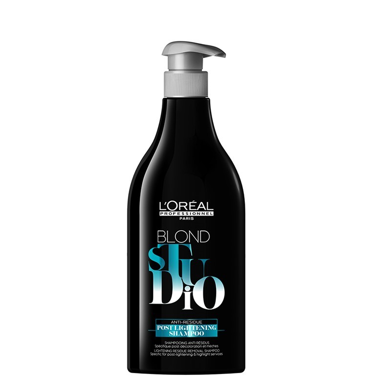 L'oreal Professionnel Blond Studio Post Lightening Shampoo 500ml
