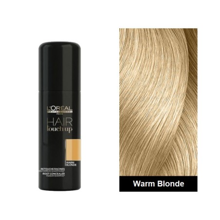 L'oreal Professionnel Hair Touch Up Spray Θερμό Ξανθό 75ml