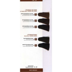 Wella Professionals Color Touch Deep Browns 60ml N°6/77 Ξανθό Σκούρο Καφέ Έντονο