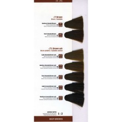 Wella Professionals Color Touch Deep Browns 60ml N°9/75 Πολύ Ανοιχτό Ξανθό Καφέ Μαόνι