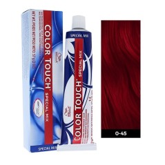Wella Professionals Color Touch Special Mix 60ml N°0/45 Κόκκινο Μαονί