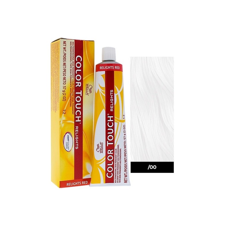 Wella Professionals Color Touch Relights 60ml N°/00 Φυσικό