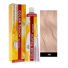 Wella Professionals Color Touch Relights 60ml N°/06 Φυσικό Βιολέ