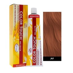 Wella Professionals Color Touch Relights 60ml N°/47 Κόκκινο Καφέ