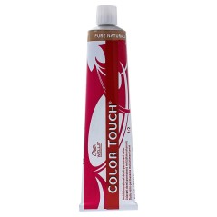 Wella Professionals Color Touch Pure Naturals 60ml N°10/0 Κατάξανθο